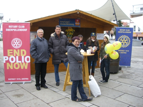 Stand RC Oberpullendorf