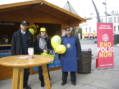 Stand RC Oberpullendorf