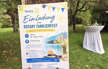Rotary Familienfest